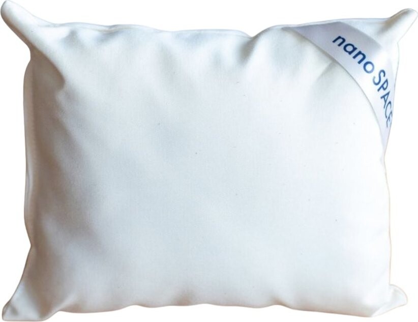 nanoSPACE Cestovní mini polštářek pro alergiky, biobavlna