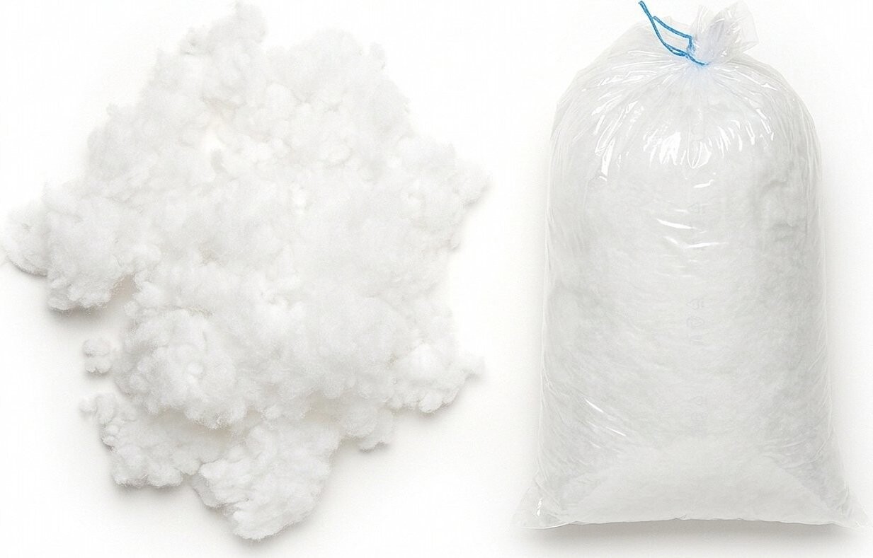 Dadka Luxus Náhradní náplň do polštáře 1000 g