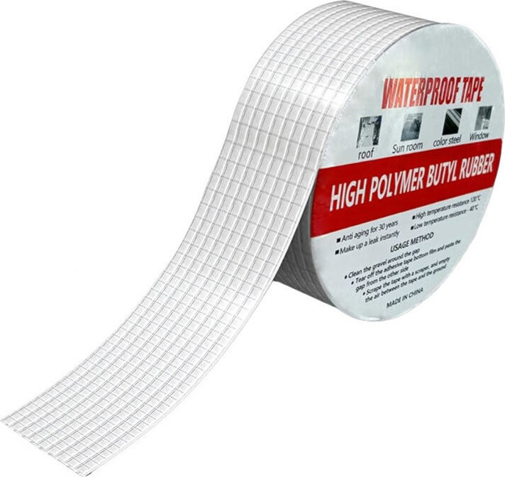 RealG RC-K-1591 Vodotěsná opravná páska, 10 cm × 5 m