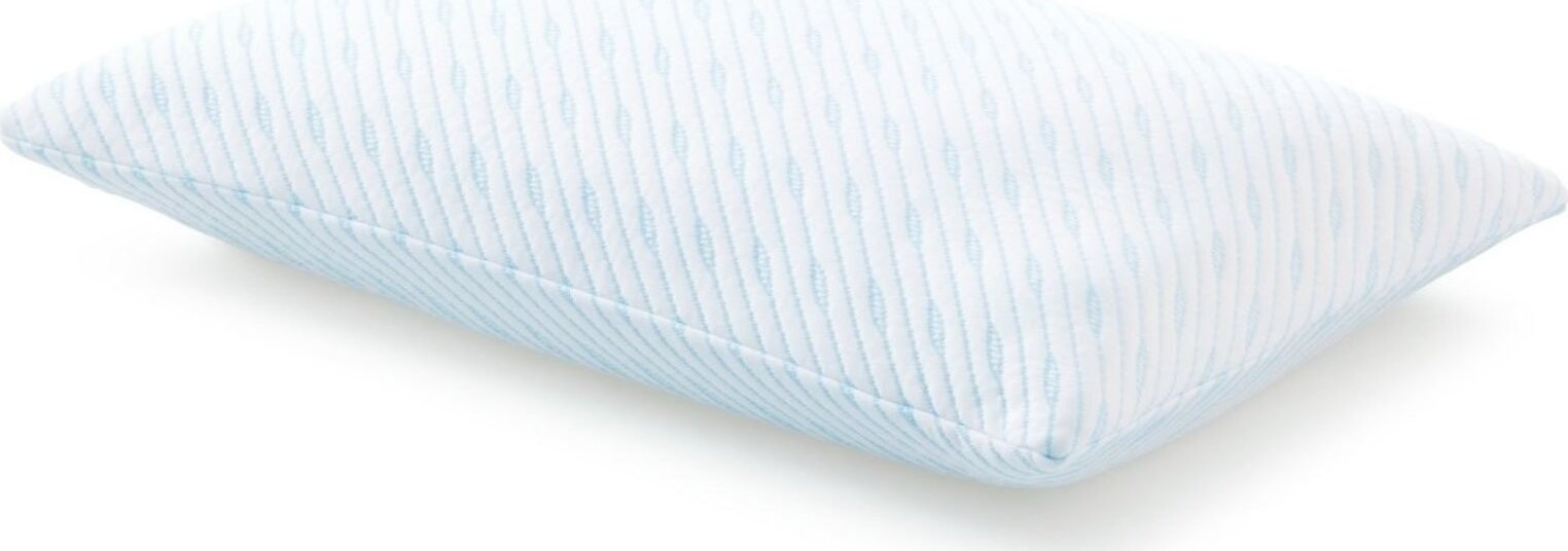 TEMPUR® Prima Cooling Polštář poskytující oporu v libovolných polohách spánku, 50 × 70 cm
