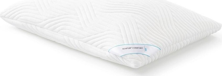 TEMPUR® Comfort Soft 2.0 Polštář poskytující oporu v libovolných polohách spánku, 70 × 50 cm