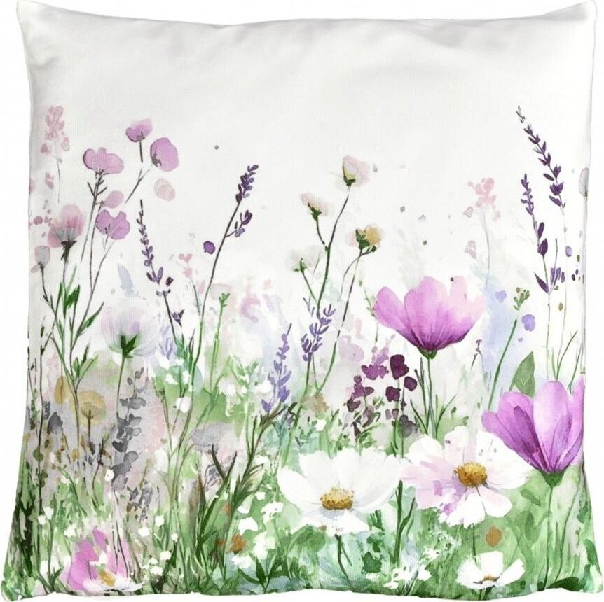 Forbyt Obliečka Vlčie maky lila CYH7547 40 × 40 cm