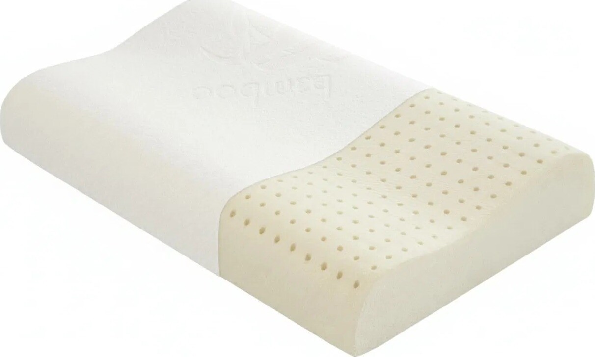 I&M Aqua lux, prateľný hygienický vankúš z pamäťovej peny 65 × 40 cm
