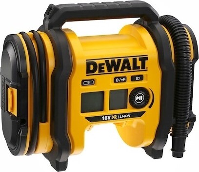 DEWALT Kompresor kompaktný 18 V XR/12 V/230 V DCC018N-XJ (bez AKU)