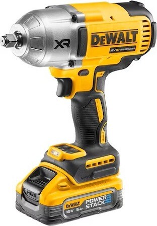DEWALT Rázový utahovák AKU 18V XR, 1/2
