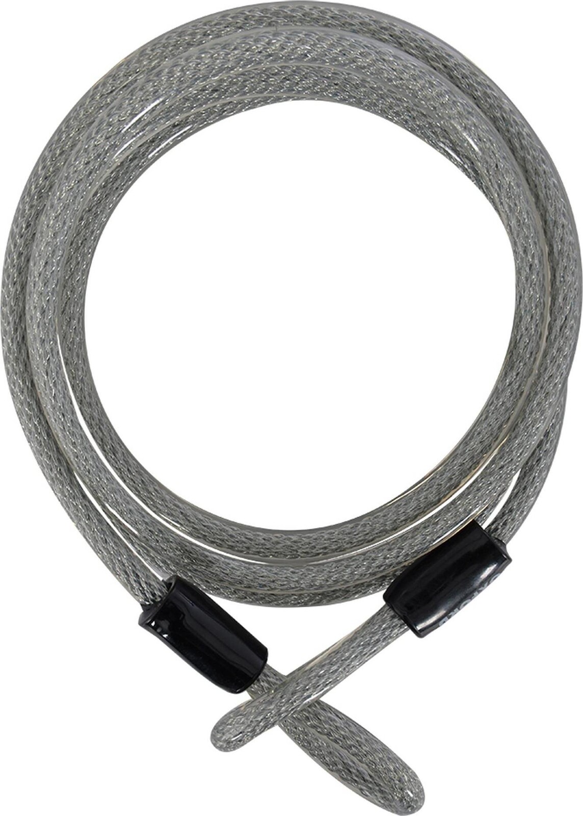 OXFORD lanko oceľové LOCKMATE12 pre zámky, (dĺžka 2,5 m, priemer 12 mm)