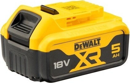 DEWALT XR Li-Ion Akumulátor 5,0 Ah 18 V