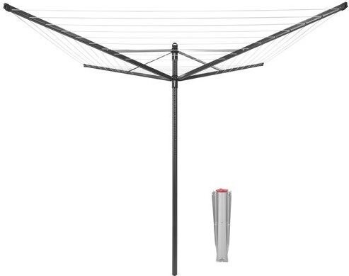 Brabantia Lift-O-Matic 50 m, hrot, antracit