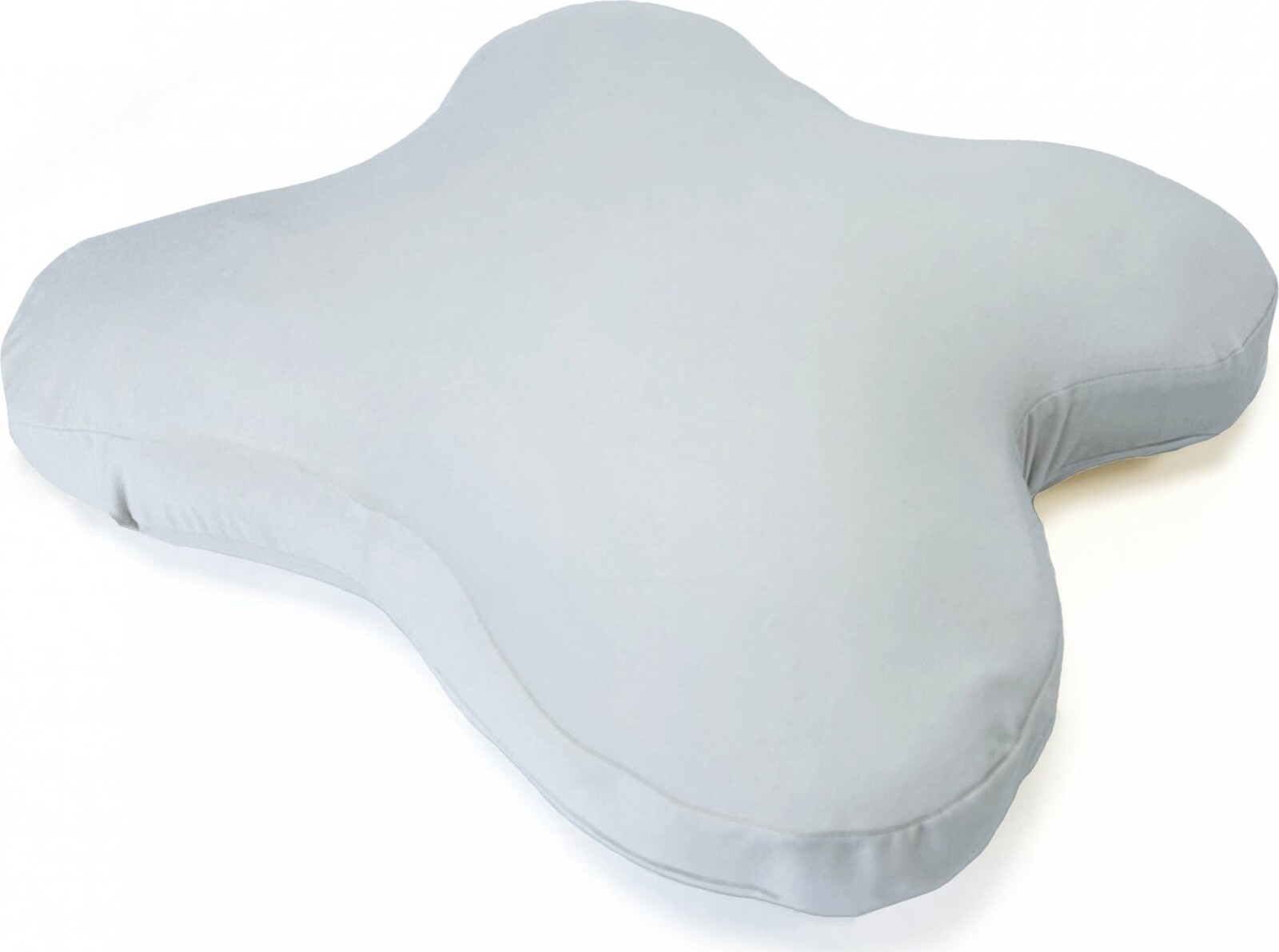 HEDDA Povlak na polštář TEMPUR® Ombracio světle šedý