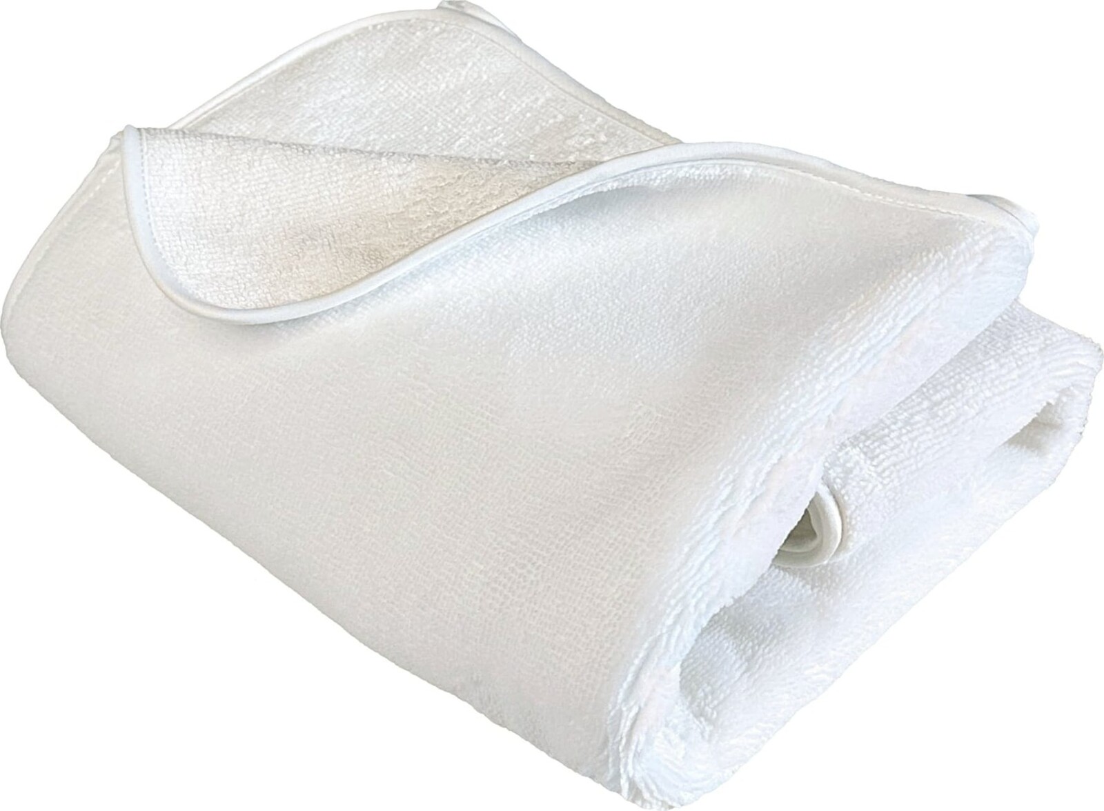 HEDDA Bambusový ručník Seiya 50 × 100 cm, bílý