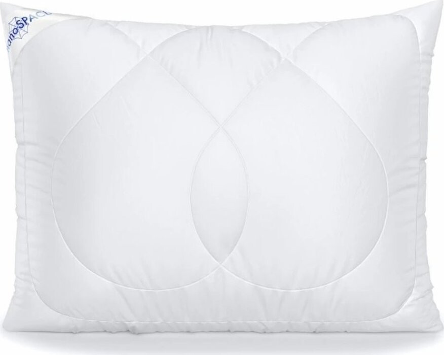 nanoSPACE Polštář pro alergiky, prošitý bez zipu, 70 × 90 cm