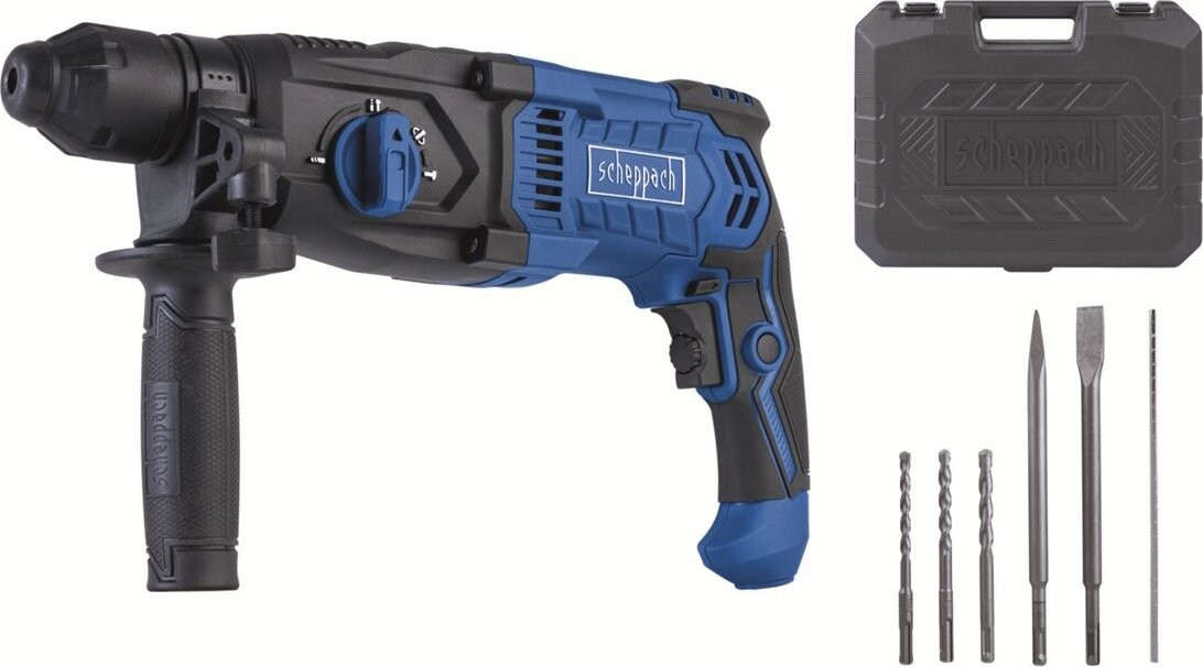 SCHEPPACH Vrtací/sekací kladivo 3,6 kg DH 2260