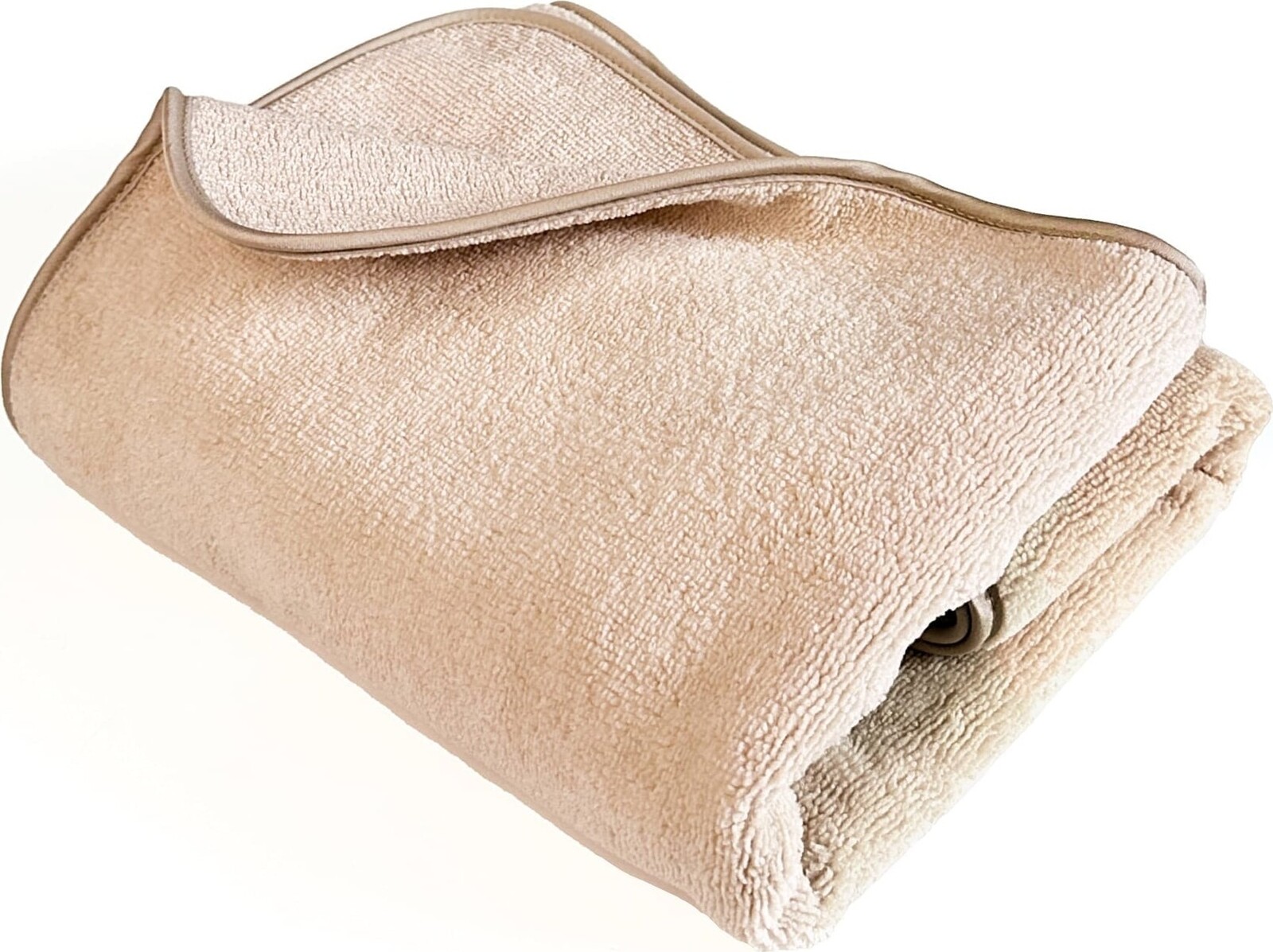 HEDDA Bambusový ručník Seiya 50 × 100 cm, béžový