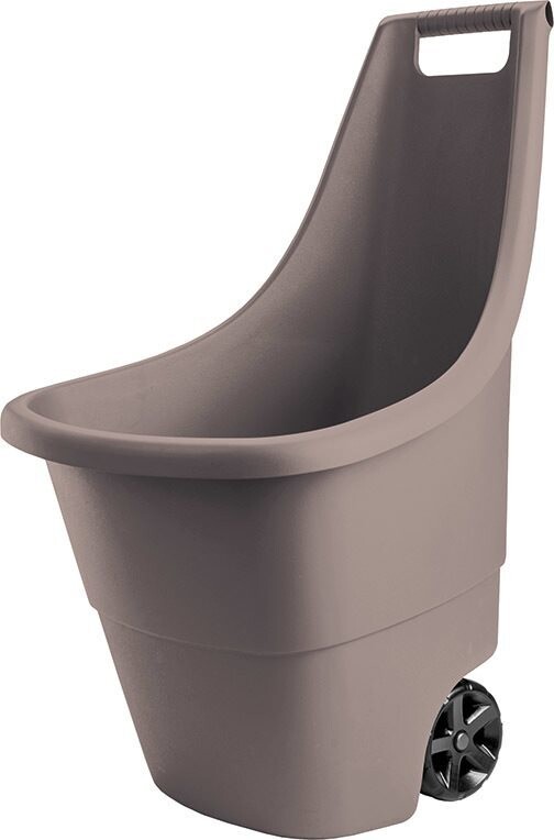 KETER Vozík záhradný EASY GO BREEZE 50 l, hnedý