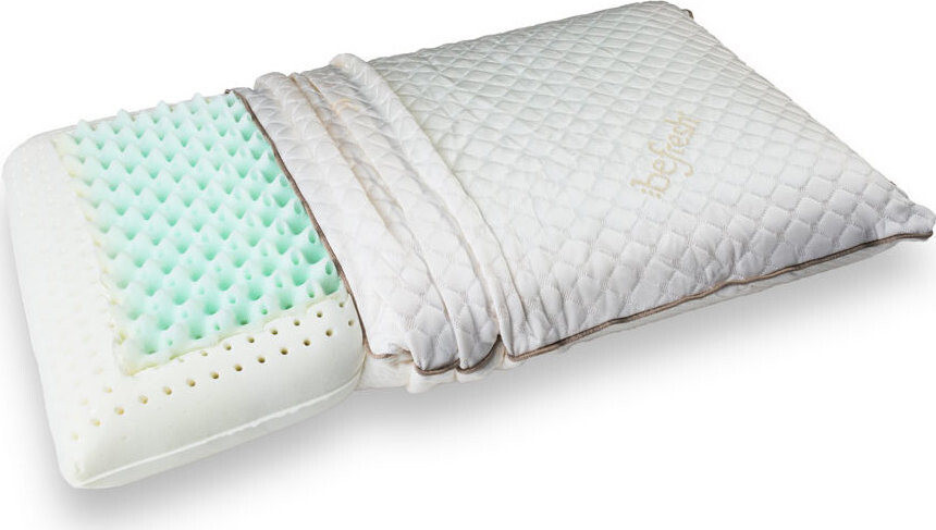 Perdormire Dual Clima univerzální polštář s masážní profilací, 72 × 42 cm