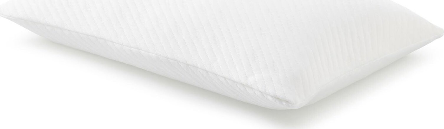 TEMPUR® Prima Polštář poskytující oporu v libovolných polohách spánku, 50 × 70 cm