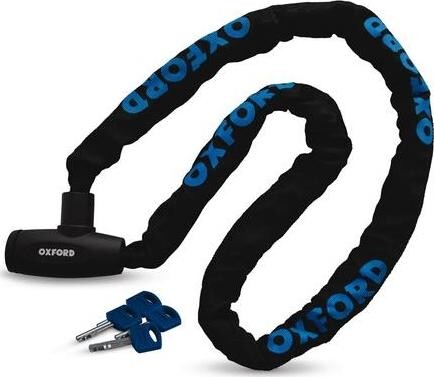 OXFORD reťazový zámok na motocykel GP 8 (dĺžka 2 m)