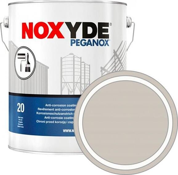 Rust-Oleum Antikorózny elastický náter Noxyde Peganox sivý, RO.405.7032.5, 5 kg