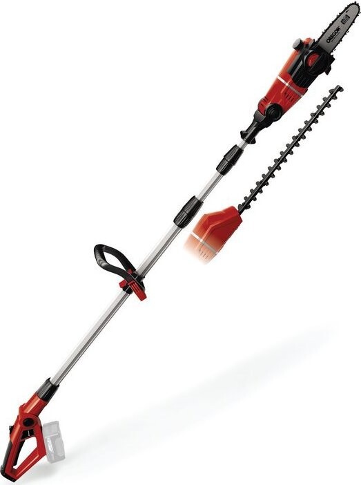EINHELL záhradné multifunkčné náradie AKU GE-HC 18 Li T-Solo, 3410800 (bez AKU)