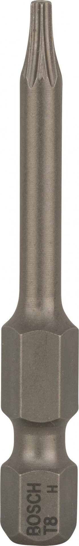 Bosch Skrutkovací bit zvlášť tvrdý Extra-Hart T8, 49 mm 2.607.001.628
