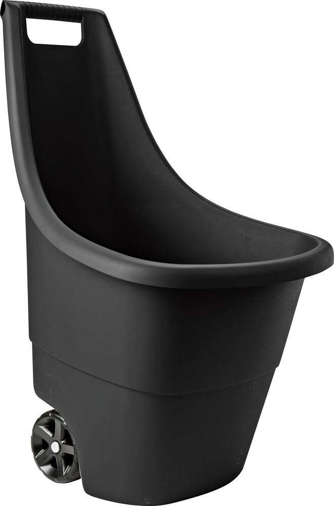 KETER Vozík záhradný EASY GO BREEZE 50 l, čierny
