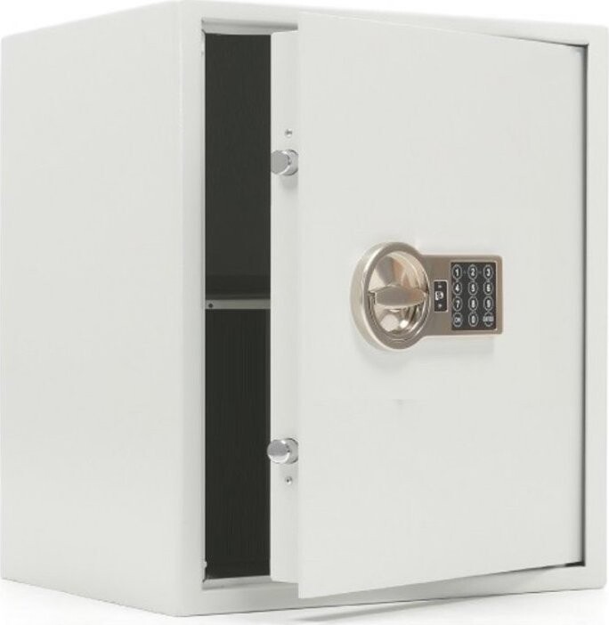 VAMA ARS 46 EL 15RU Sejf na krátke zbrane svetlo sivý