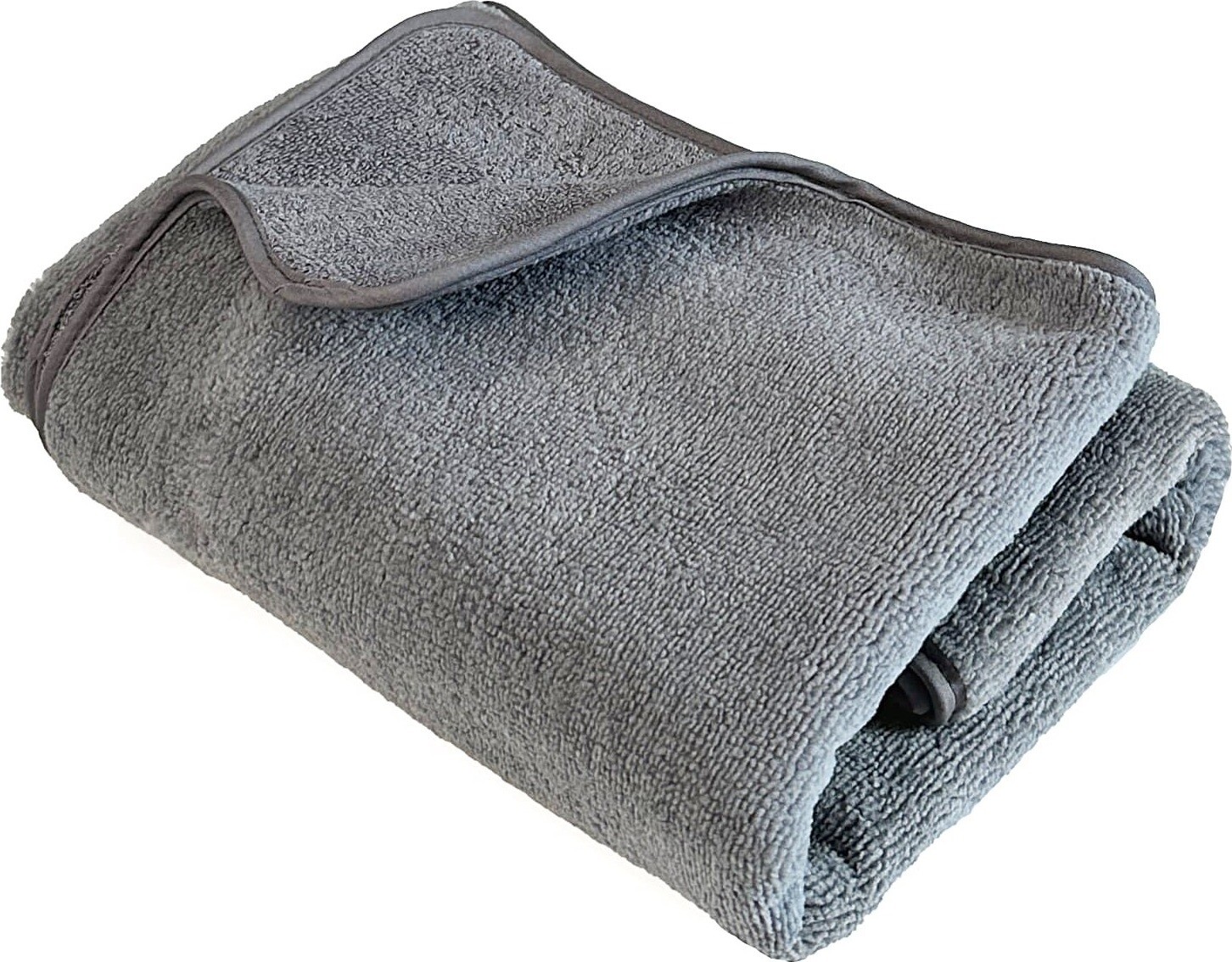 HEDDA Bambusový ručník Seiya 50 × 100 cm, šedý