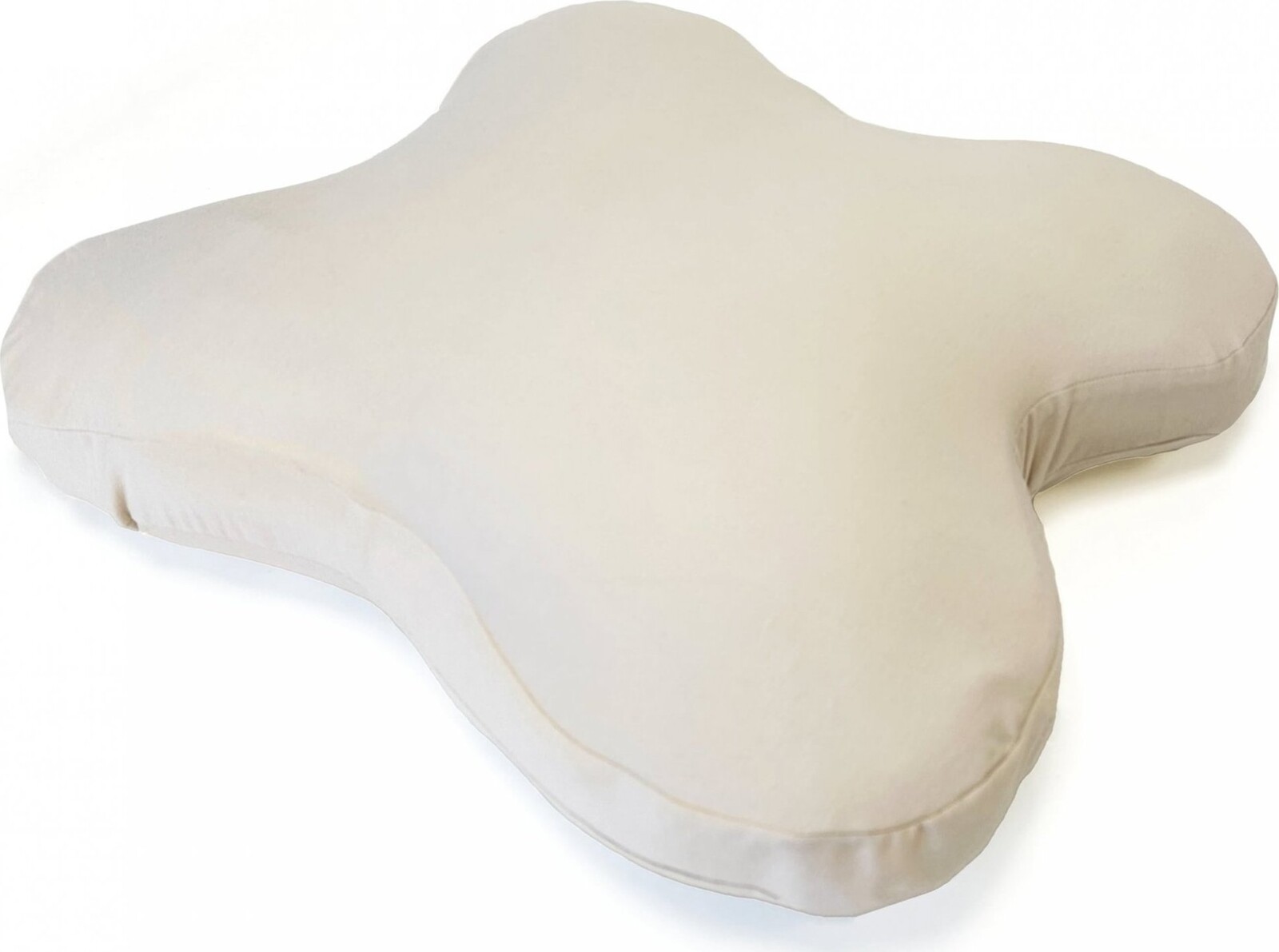 HEDDA Povlak na polštář TEMPUR® Ombracio světle béžový