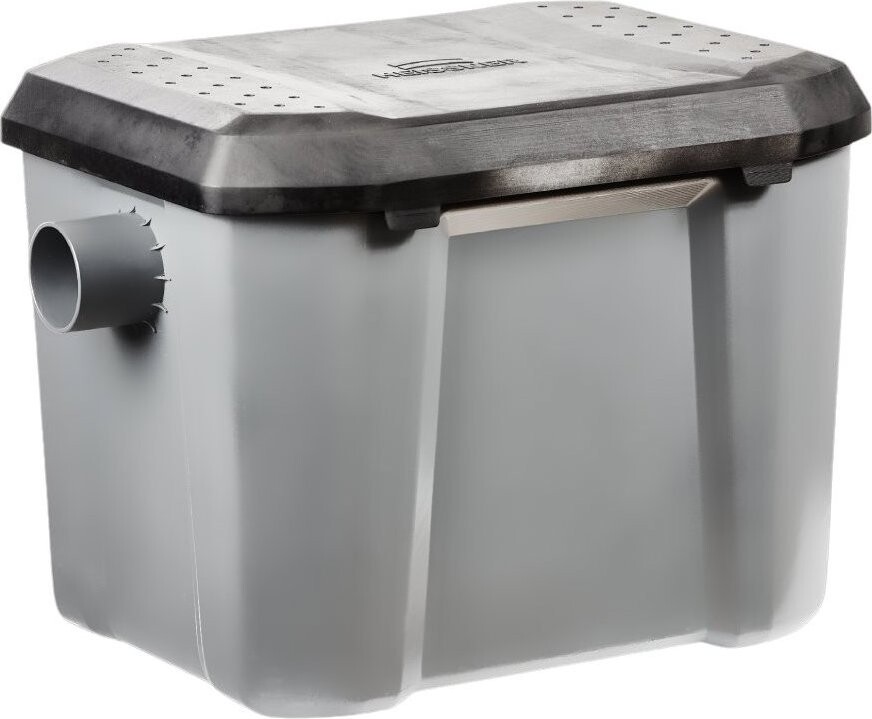 HEISSNER FPU8000-00 Sada prietokovej filtrácie 1000 l/h s UV 9W do 8 m3