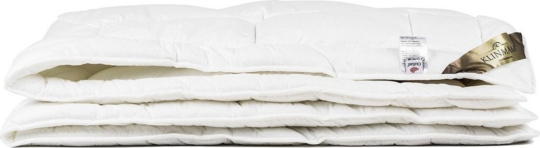 Klinmam Přikrývka s odvodem vlhkosti Outlast Aerelle® celoroční 135 × 220 cm