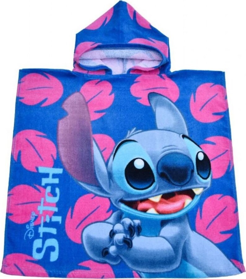 TipTrade Lilo a Stitch malý rošťák 55 × 110 cm