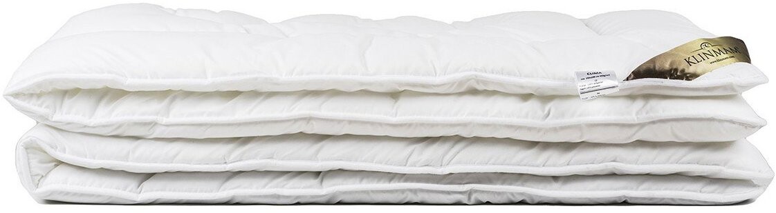 Klinmam Přikrývka s odvodem vlhkosti Clima Aerelle® letní 200 × 220 cm