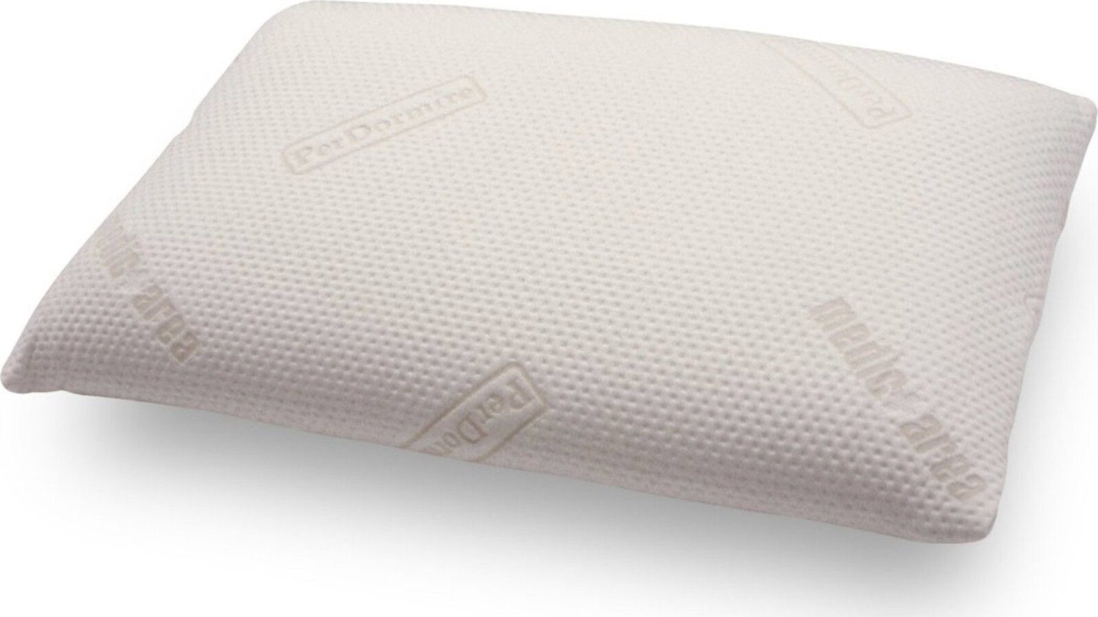 Perdormire polštář z paměťové pěny Moore 72 × 42 cm