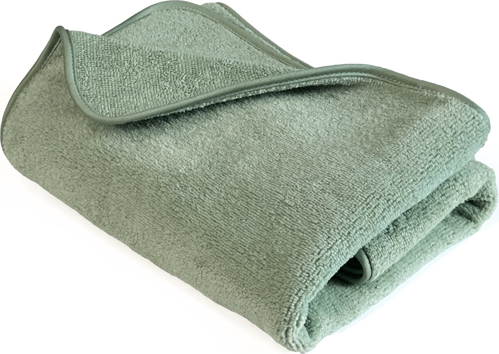 HEDDA Bambusový ručník Seiya 50 × 100 cm, zelený