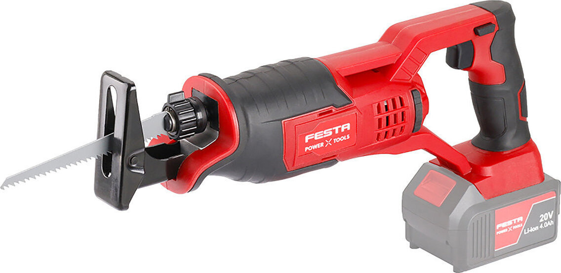 FESTA Píla chvostovka AKU SHARE20V 28055 (bez AKU)