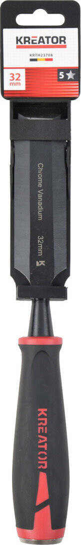 KREATOR Dláto na drevo TPR 32 mm KRTH23708
