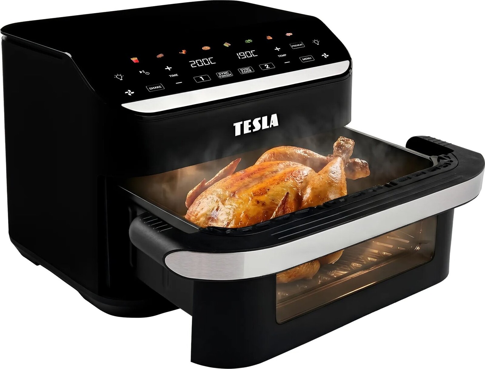 TESLA DualHeat QD575 XXL