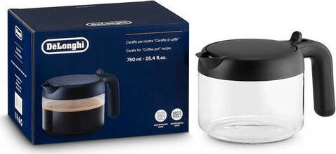 De'Longhi Skleněná karafa na kávu s rukojetí