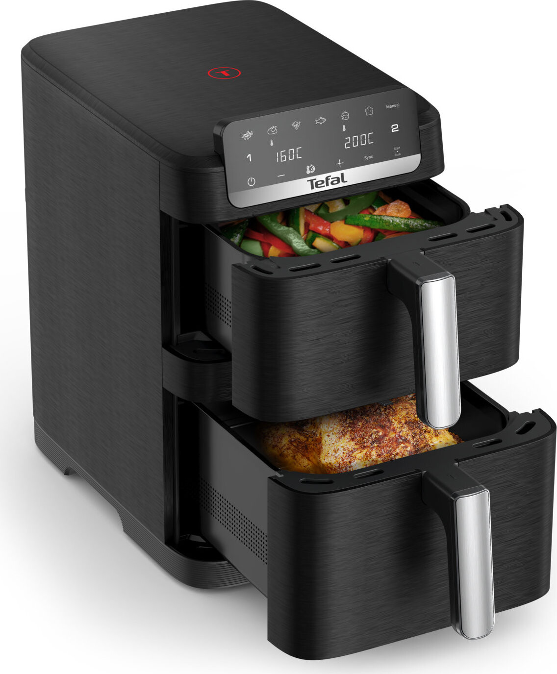 Tefal EY7528E0 Easy Fry Crispy Stack