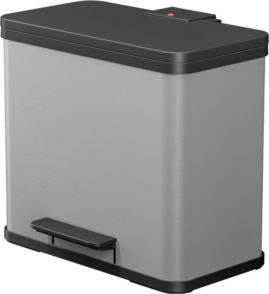 Hailo EKO DUO plus Nášlapný koš L