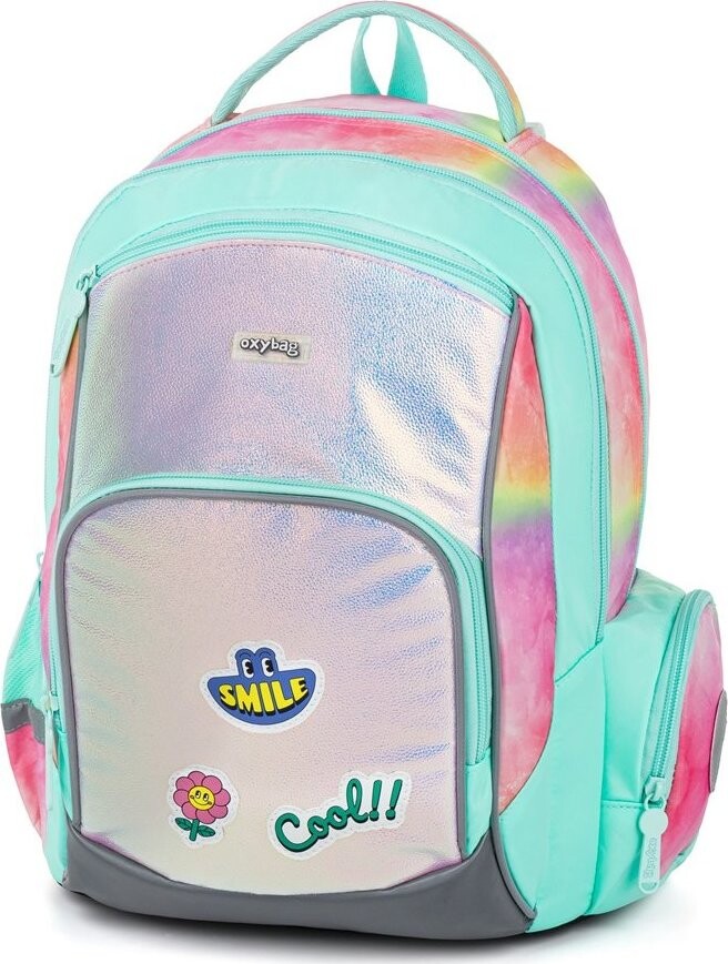 OXYBAG Školský batoh OXY GO Magic