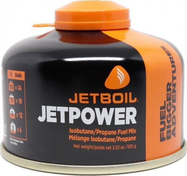 Jetboil Jetpower Fuel 100 g