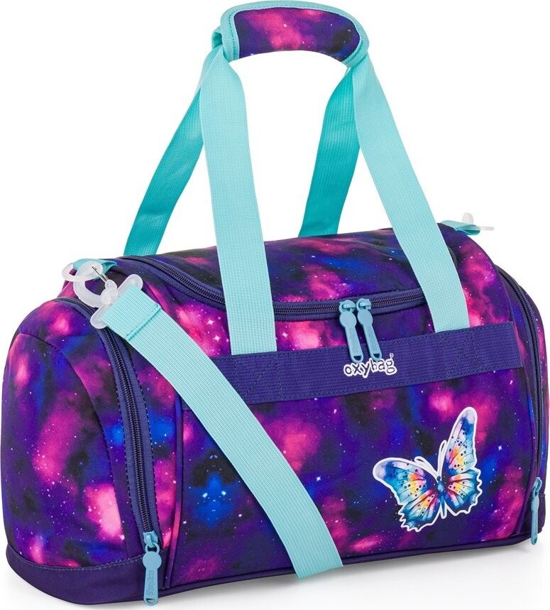 OXYBAG Športová taška Motýľ