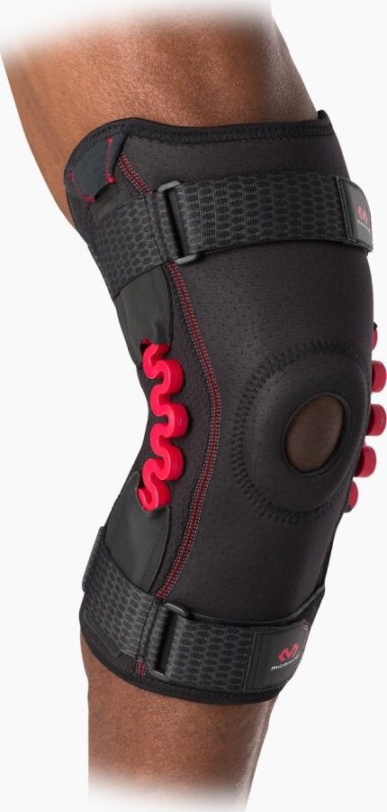 McDavid NRG kolenná ortéza Spring Hinge S