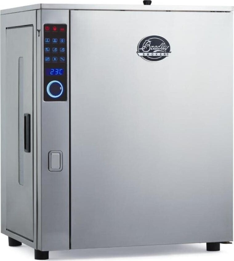 BRADLEY SMOKER – Udiareň na brikety Professional P10