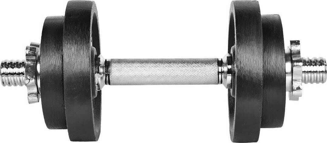 RULYT Angular nakládací, jednoruční 10 kg, 30 mm tyč/4 × kotouč