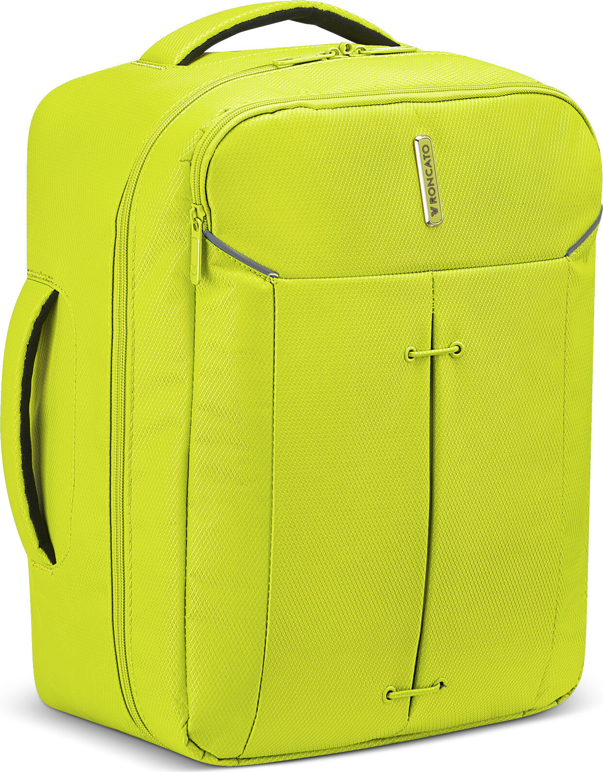 Roncato Ironik 2.0 žlutý 40 × 30 × 20 cm