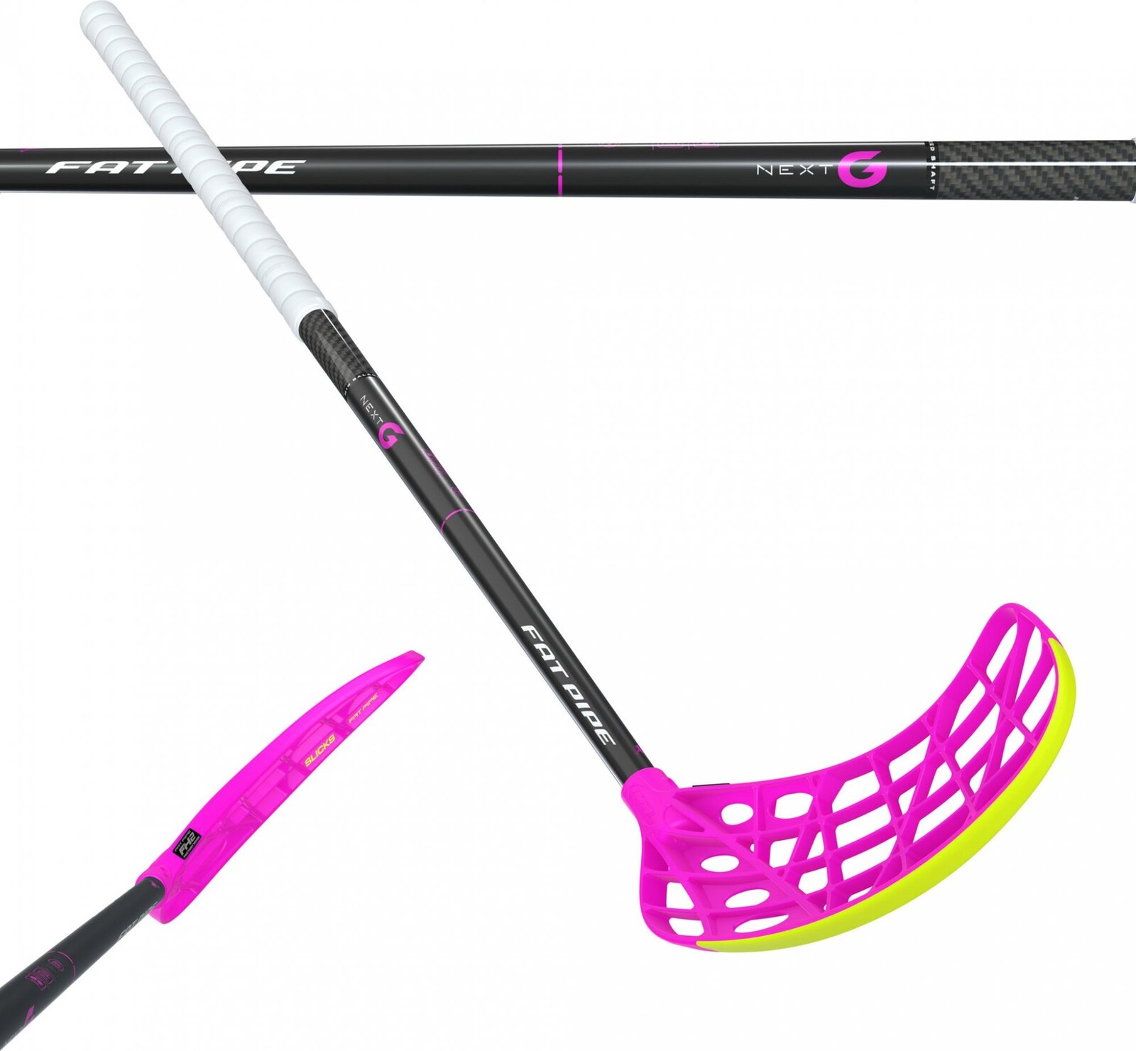 FAT PIPE NEXT-G 29 CTRL SLICKS FH2 101, pravá