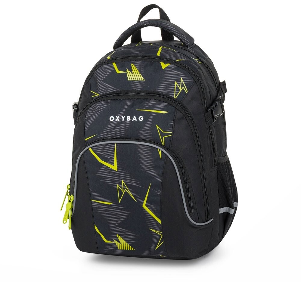 OXYBAG Študentský batoh OXY SCOOLER Eletric