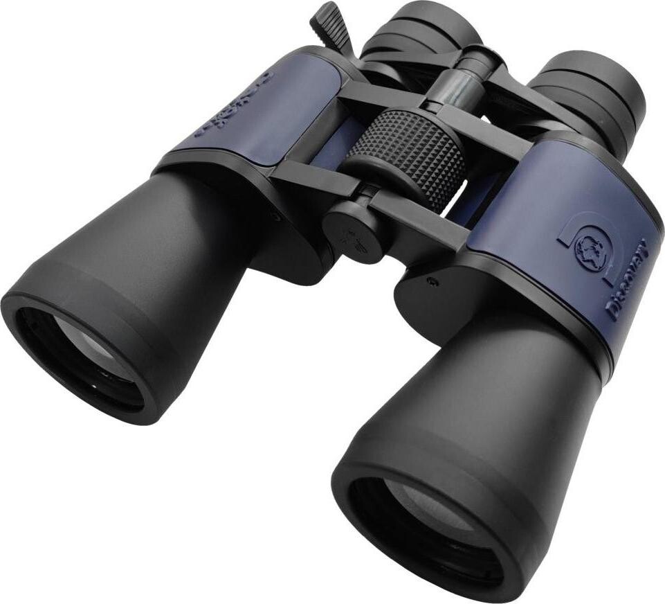 Levenhuk Discovery Gator 10 – 30× 50 Binoculars